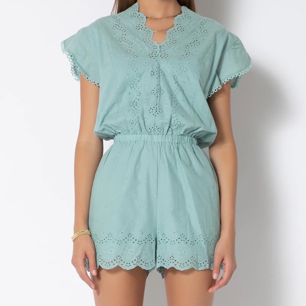 Tart Adelaide Romper. Size Large